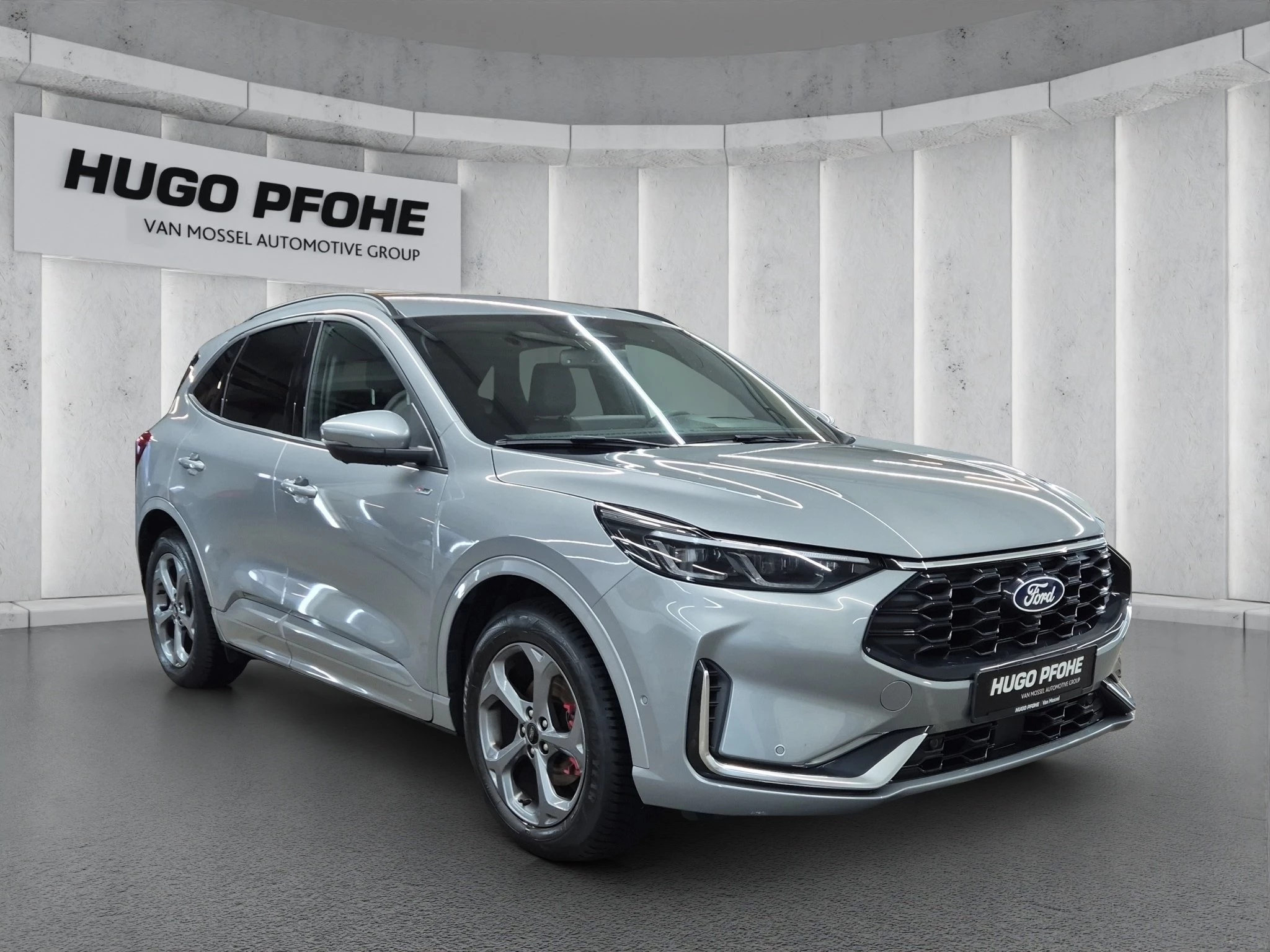 Ford Kuga ST-Line X Aut.*360GRAD*LED-MATRIX*NAVI*GRA*WINTER-PKT.