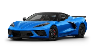 Chevrolet Corvette C8 STINGRAY CABRIOLET 3LT V8 6.2