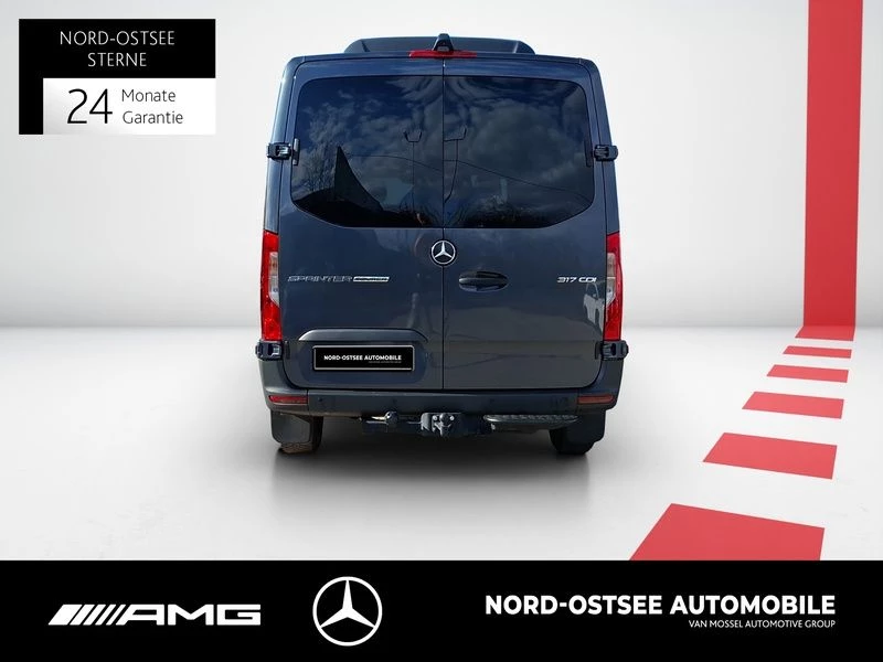 Mercedes-Benz Sprinter 317 TOURER SELECT AUT AHK DACHKLIMA Tourer