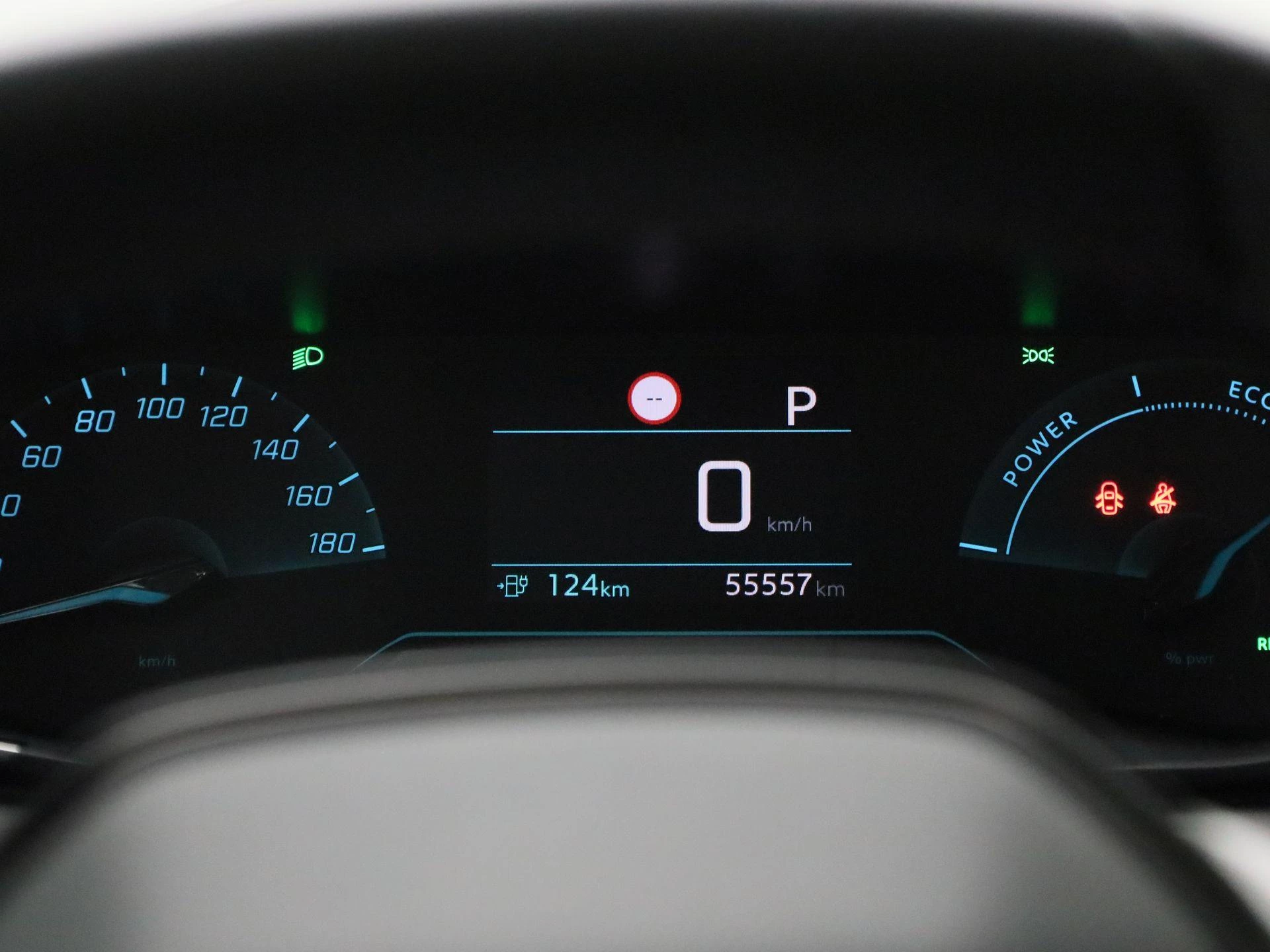 Peugeot e-208 EV Active 50 kWh