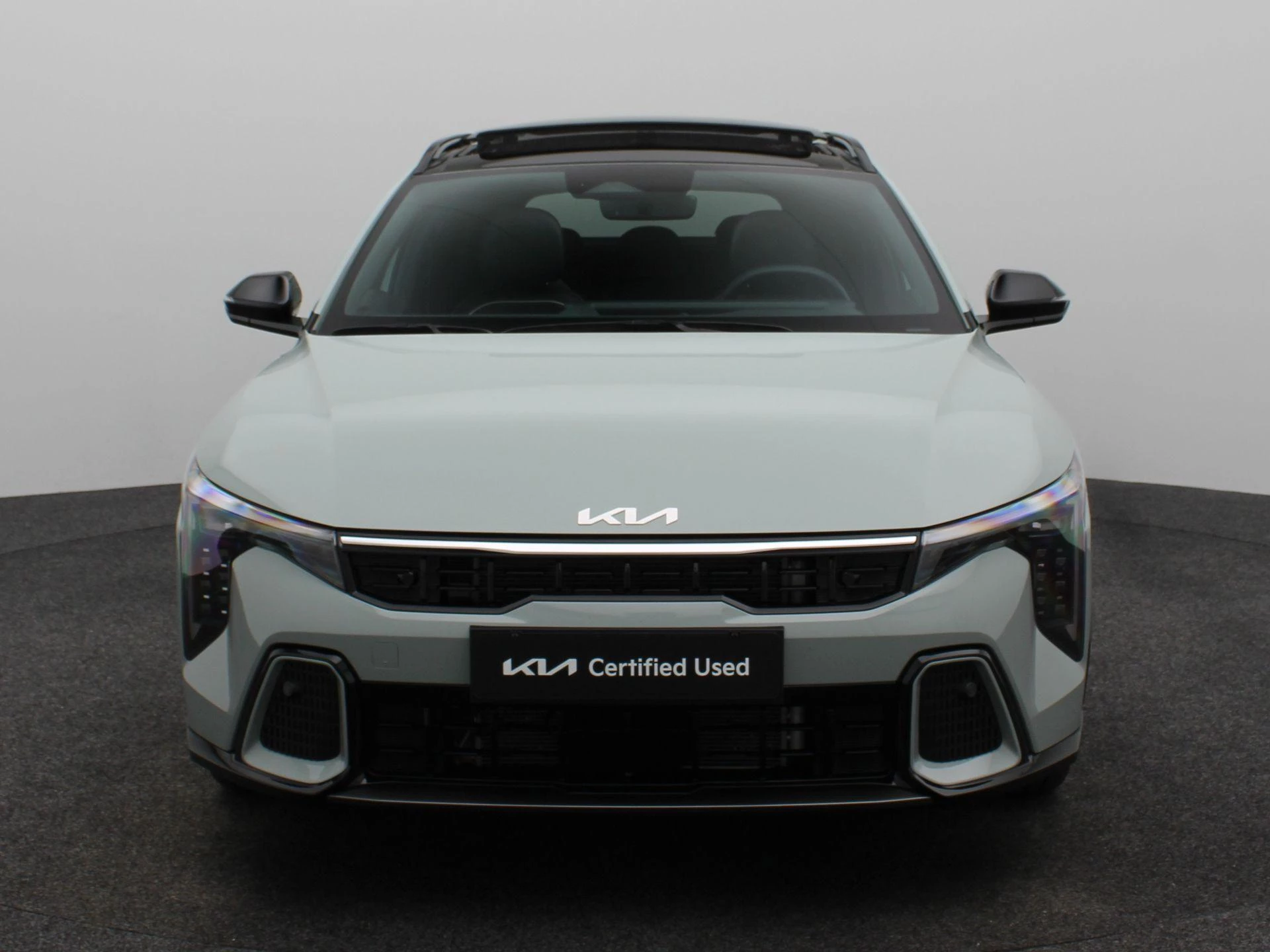 Kia K4 1.0 T-GDi MHEV GT-Line Launch Edition (pano)