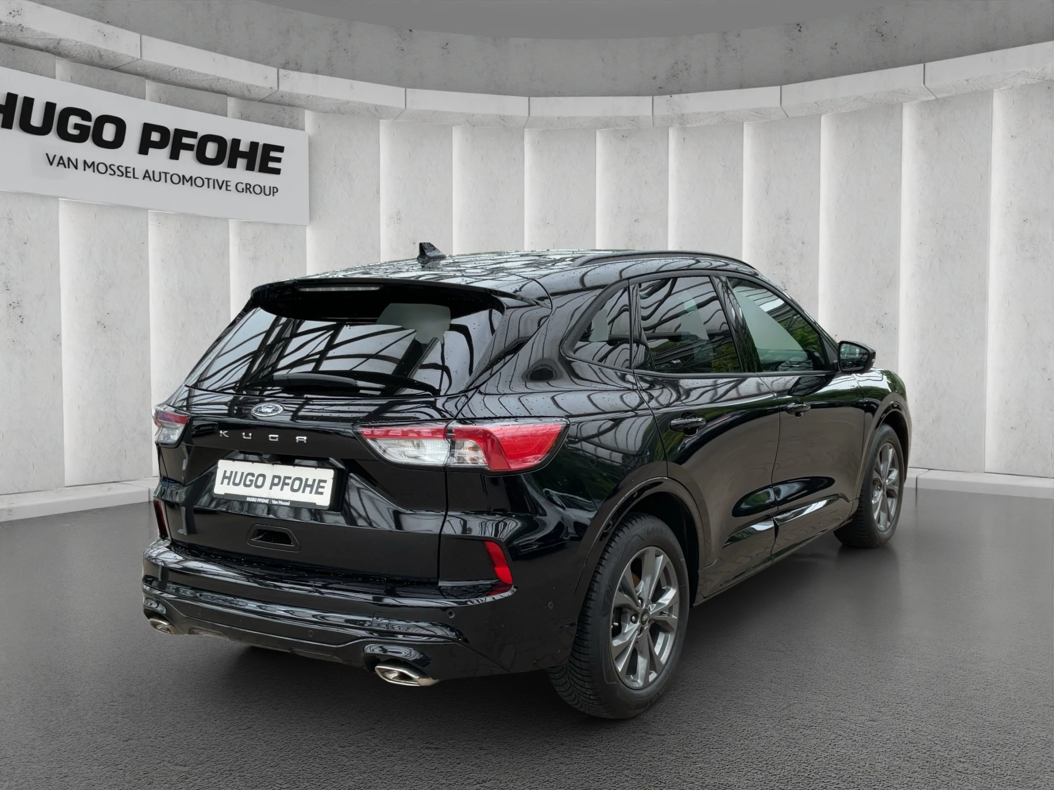 Ford Kuga ST-Line X | ACC | PANO | AHK | KAMERA