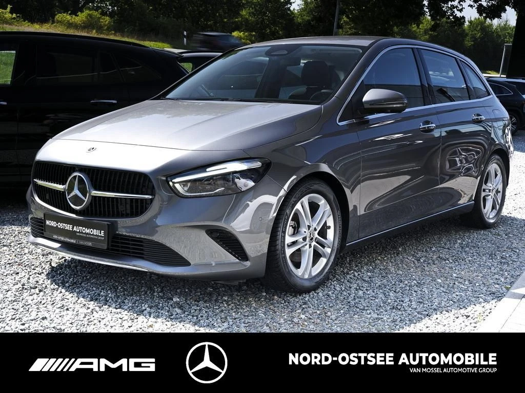 Mercedes-Benz B-Klasse 200 PROGRESSIVE ADVANCED+MULTIBEAM 360° AHK Progressive