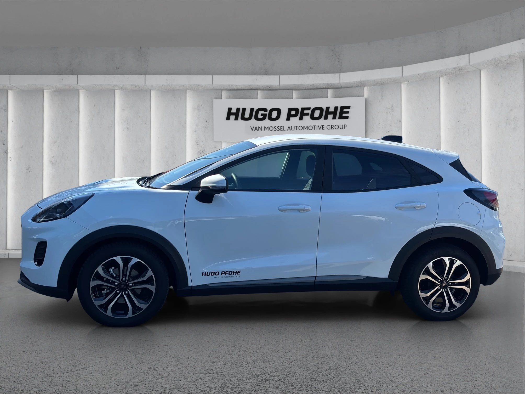 Ford Puma Titanium*ACC*NAVI*RFK*SHZ*LRHZ