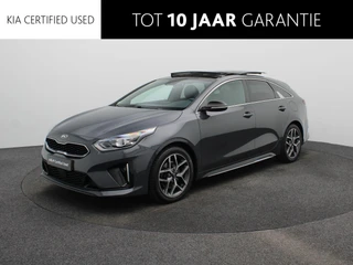 Kia ProCeed 1.4 T-GDI GT-Line