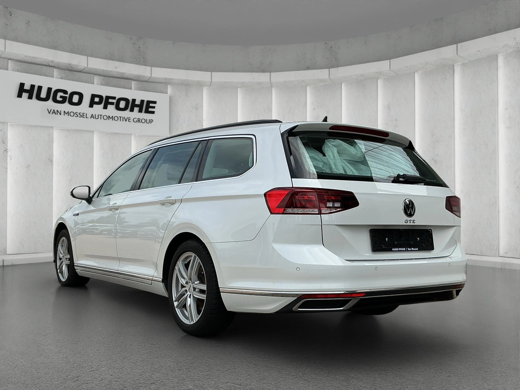 Volkswagen Passat Variant GTE BUSINESSPKT*AHK*LED*LMF