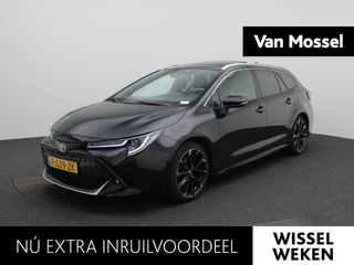 Toyota Corolla Touring Sports 2.0 Hybrid Business GR-Sport