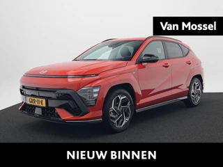 Hyundai Kona 1.6 GDI HEV N Line