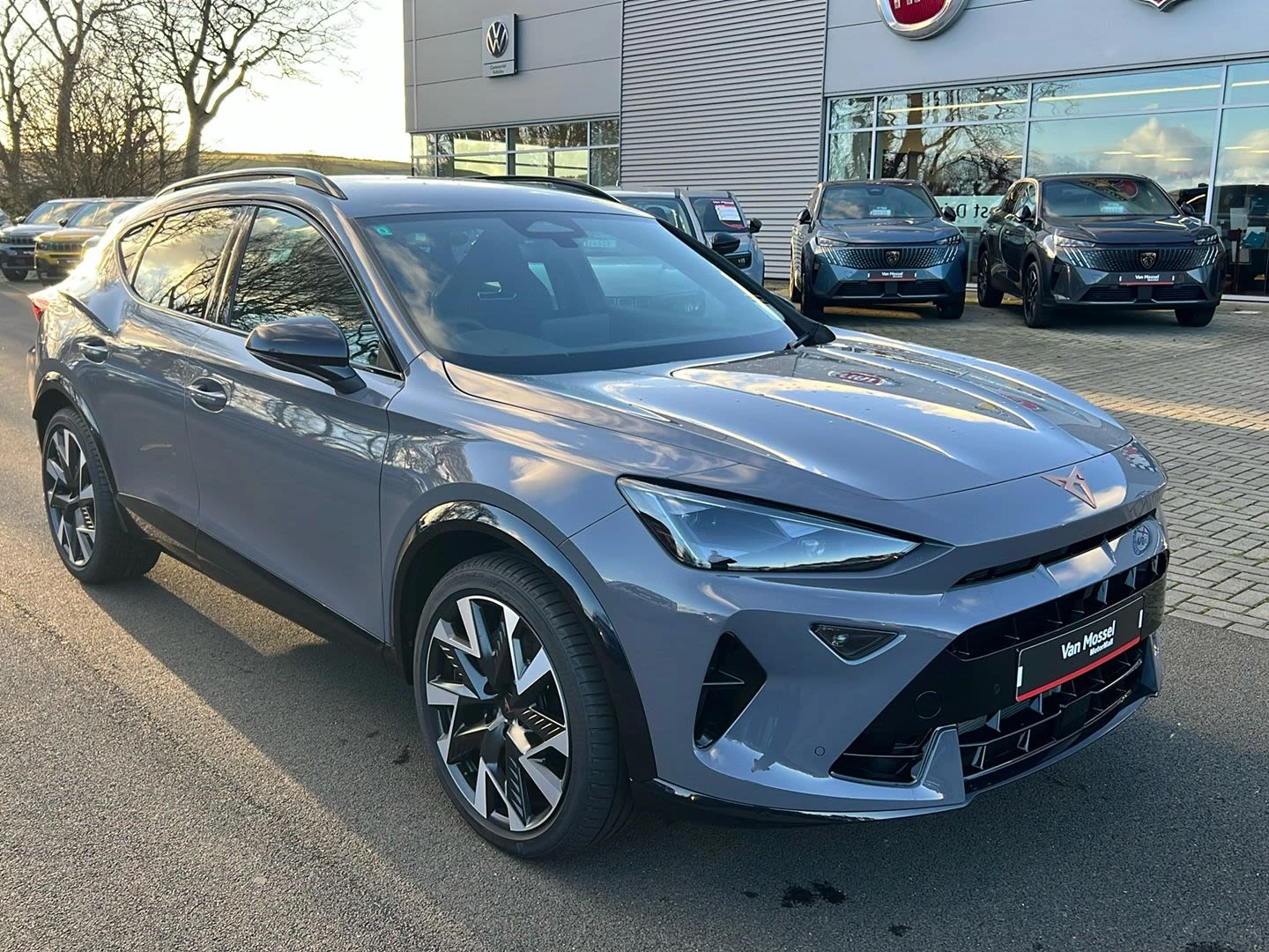 CUPRA Formentor 2.0 TSI 333 VZ1 5dr DSG 4Drive