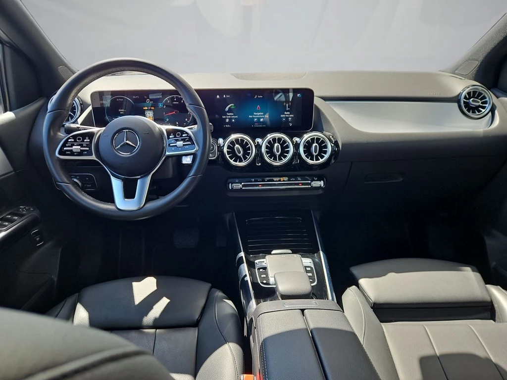 Mercedes-Benz B-Klasse 200 Automatik
