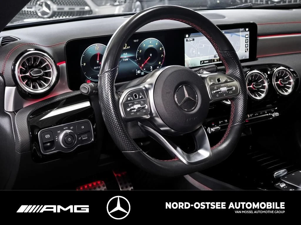 Mercedes-Benz CLA 200 SB AMG NIGHT AHK PANO STANDHZ BURMESTER AMG Line