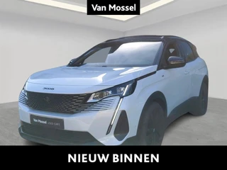 Peugeot 3008 1.2 PureTech 96kW S&S Auto GT