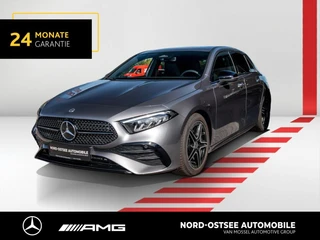 Mercedes-Benz A-Klasse 200 AMG NIGHT SHZ MBUX KEYLESS-GO AMG Line