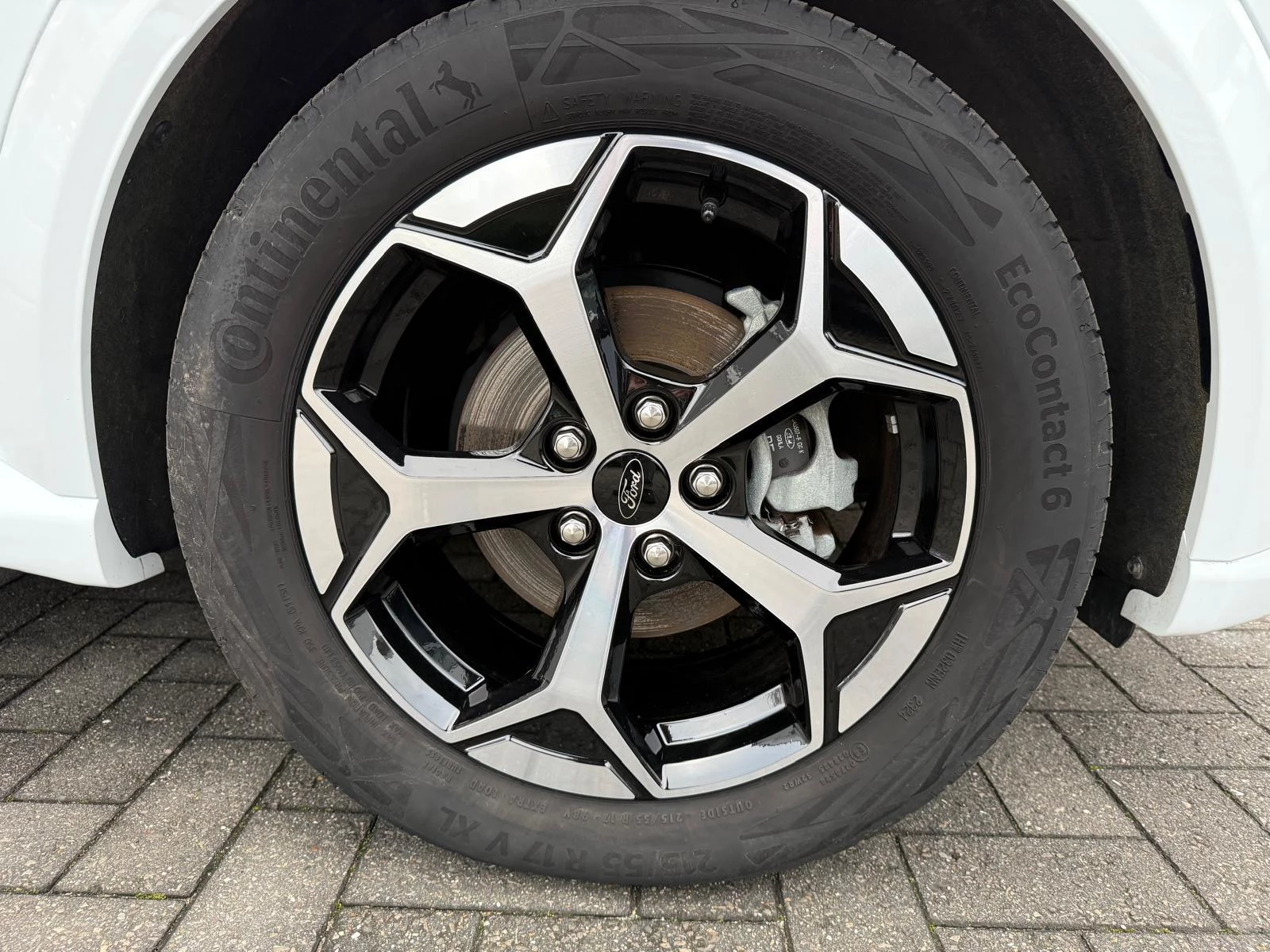 Ford Puma ST-Line Automaat - FACELIFT - Winterpack