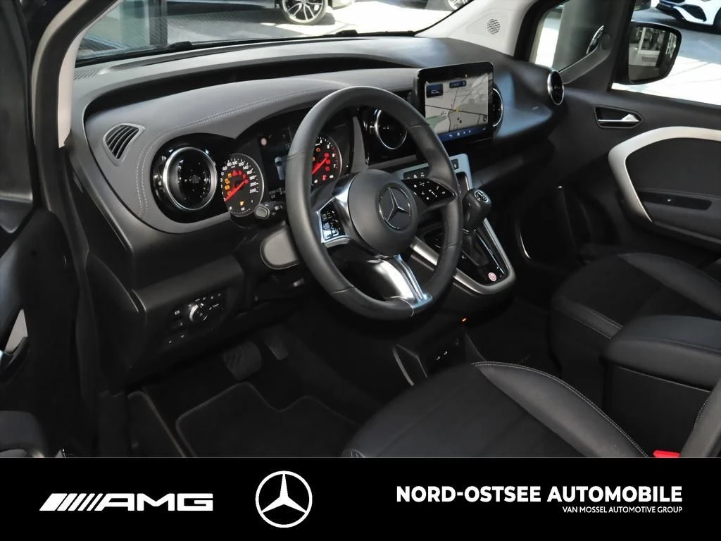 Mercedes-Benz T-Klasse 180 PROGRESSIVE MBUX KAMERA 7 SITZE KLIMAAUTO Progressive