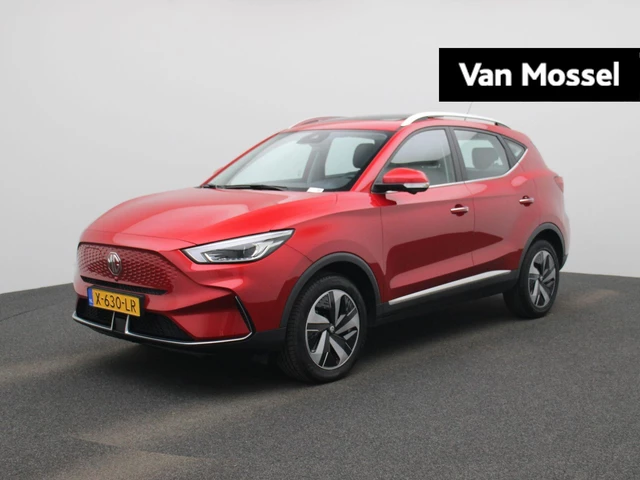 MG ZS EV