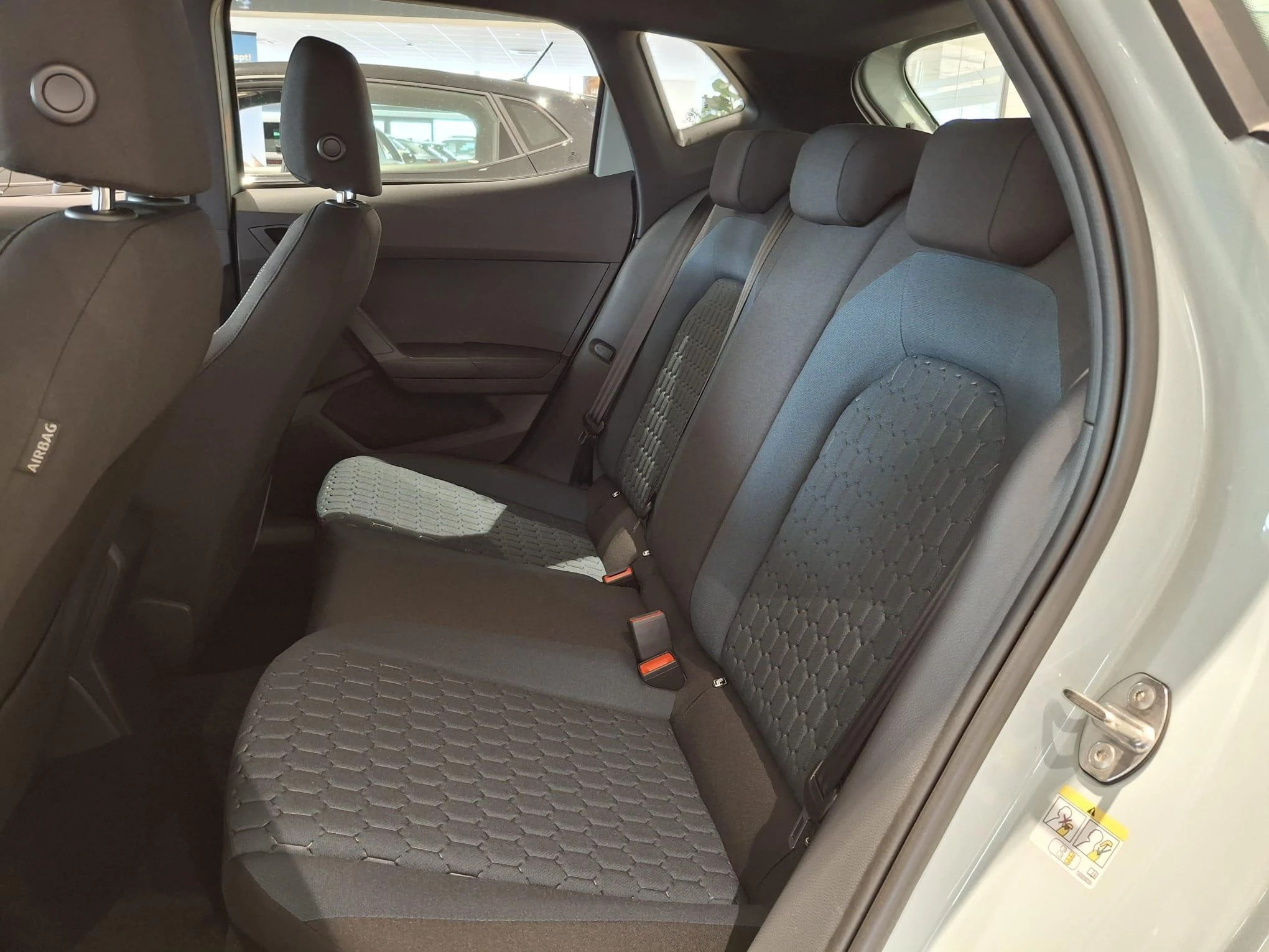 SEAT Ibiza 1.0 EcoTSI Style Plus