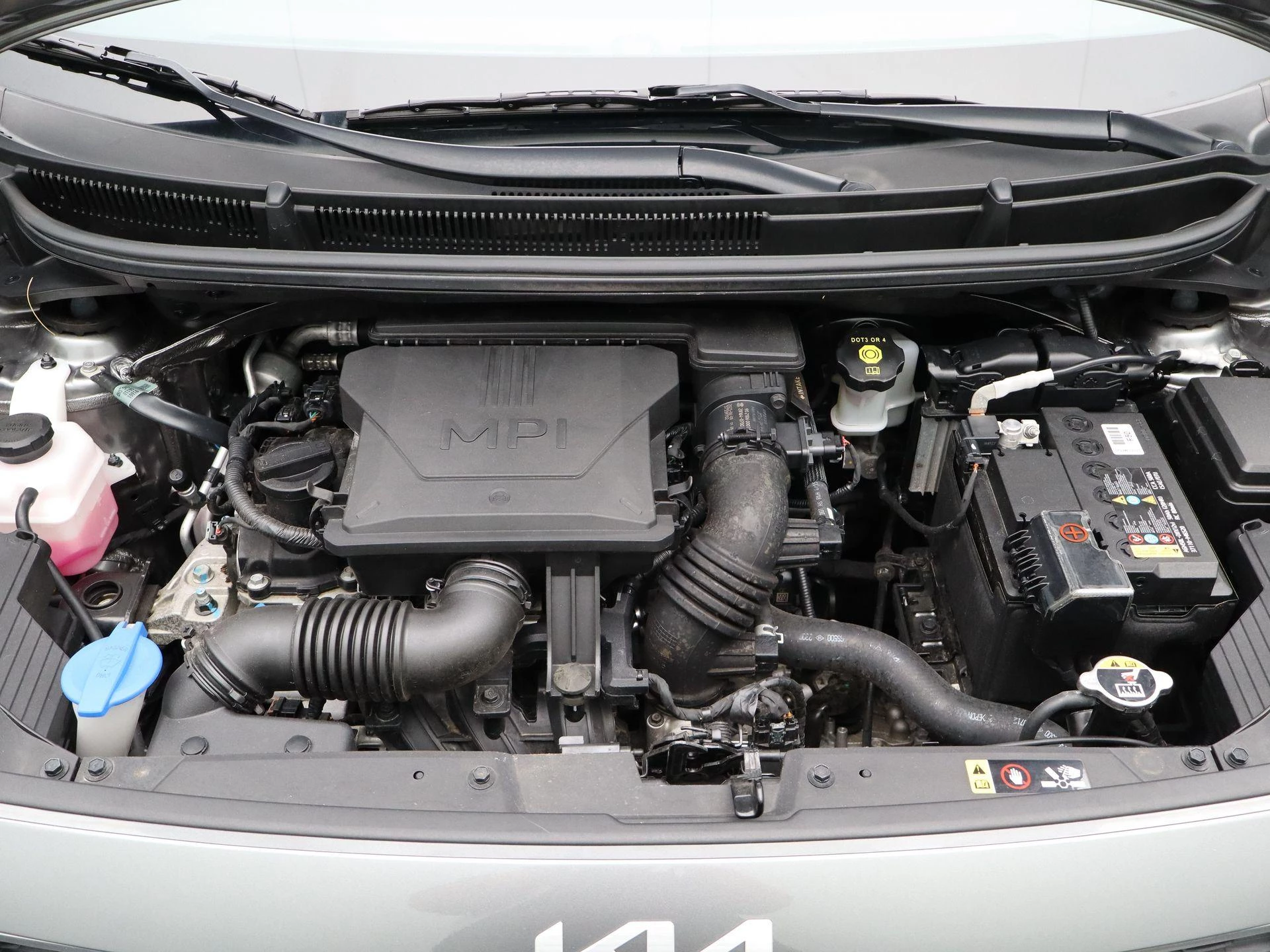 Kia Picanto 1.0 DPi DynamicLine