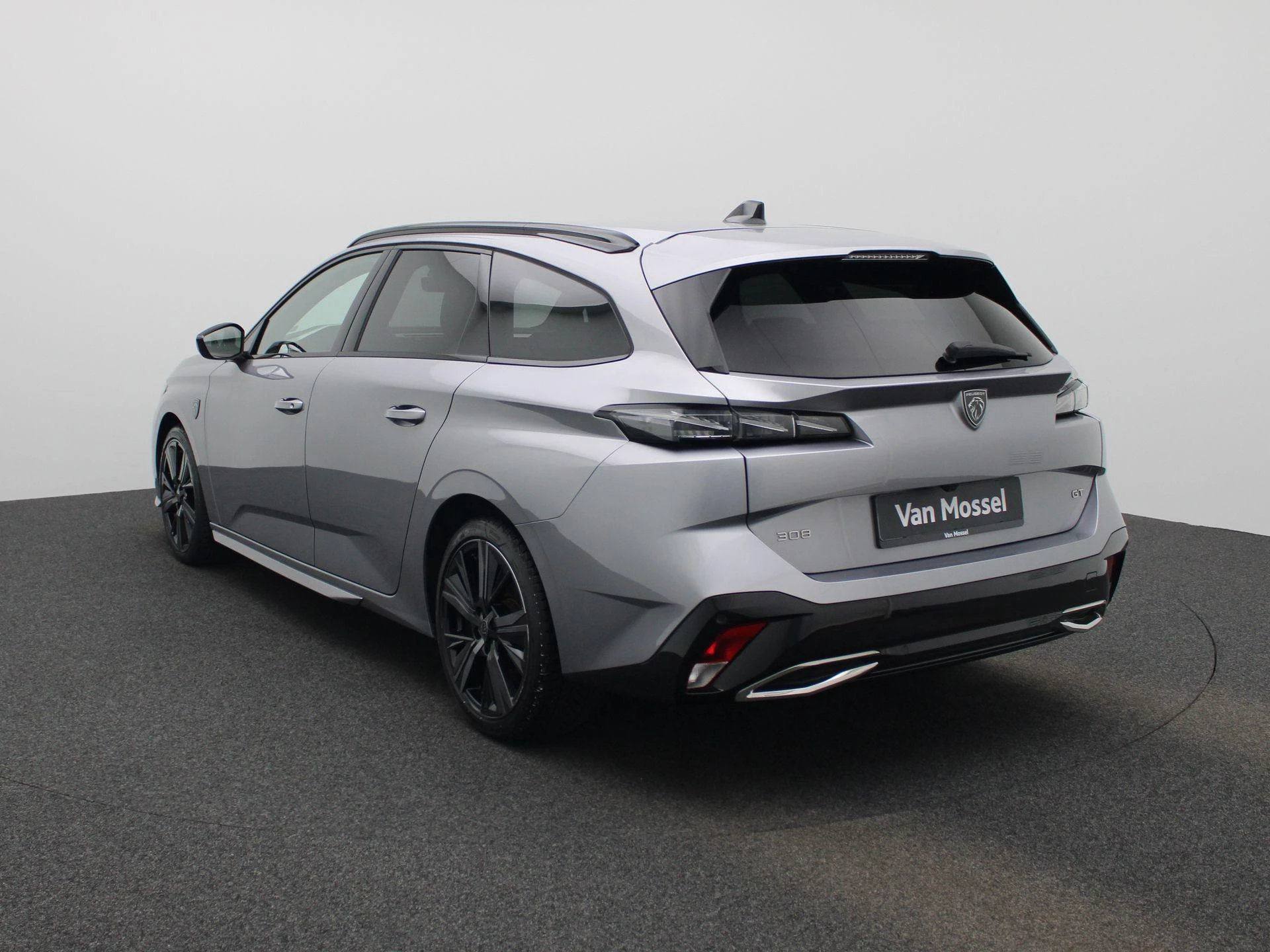 Peugeot 308 SW 1.5 BlueHDi 130 S&S EAT8 GT