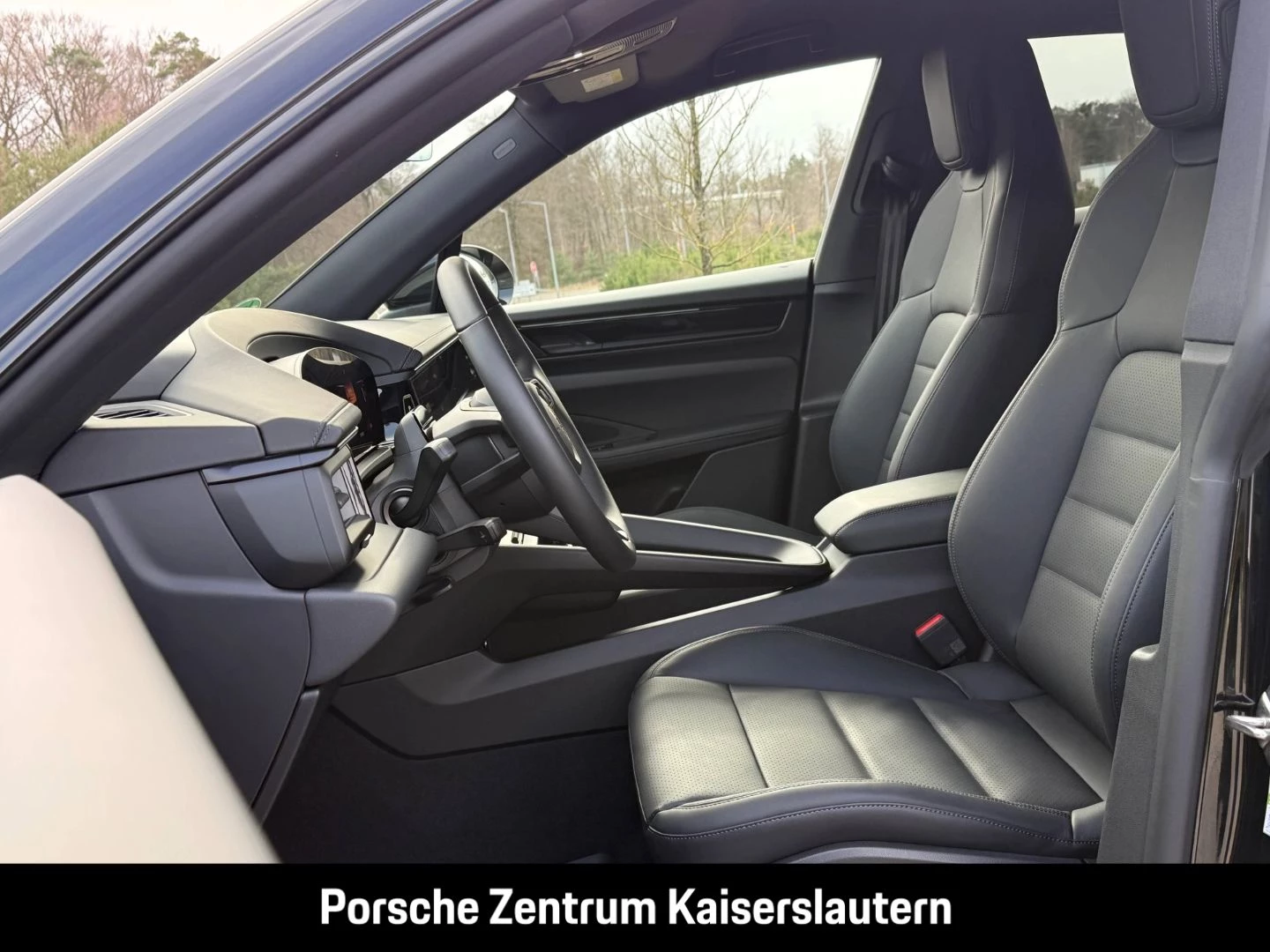 Porsche Macan 4 HA-Lenkung Head-Up Abstandstempomat LED -MK2 Macan 4 HA-Lenkung Head-Up Abstandstempomat LED -