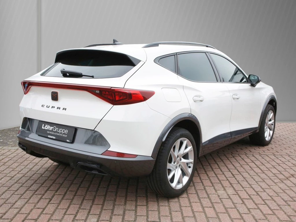 CUPRA Formentor 2.0 TSI DSG 4Drive '18 ACC LED SHZ