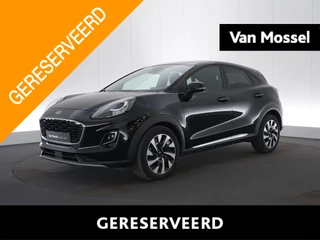 Ford Puma 1.0i Ecoboost MHEV 92kW Aut. Titanium