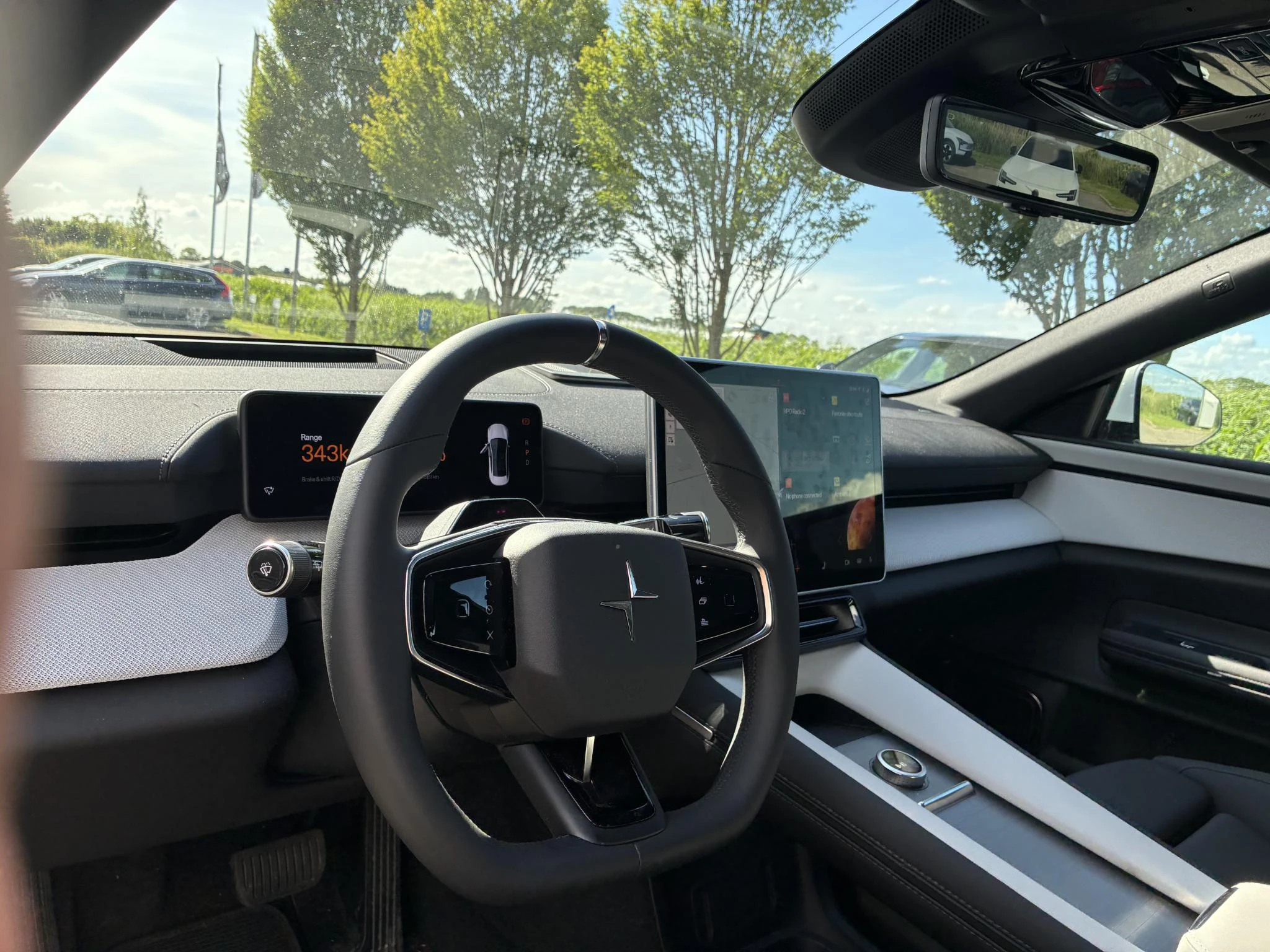 Polestar 4 Long Range Dual motor Pilot Plus 100 kWh