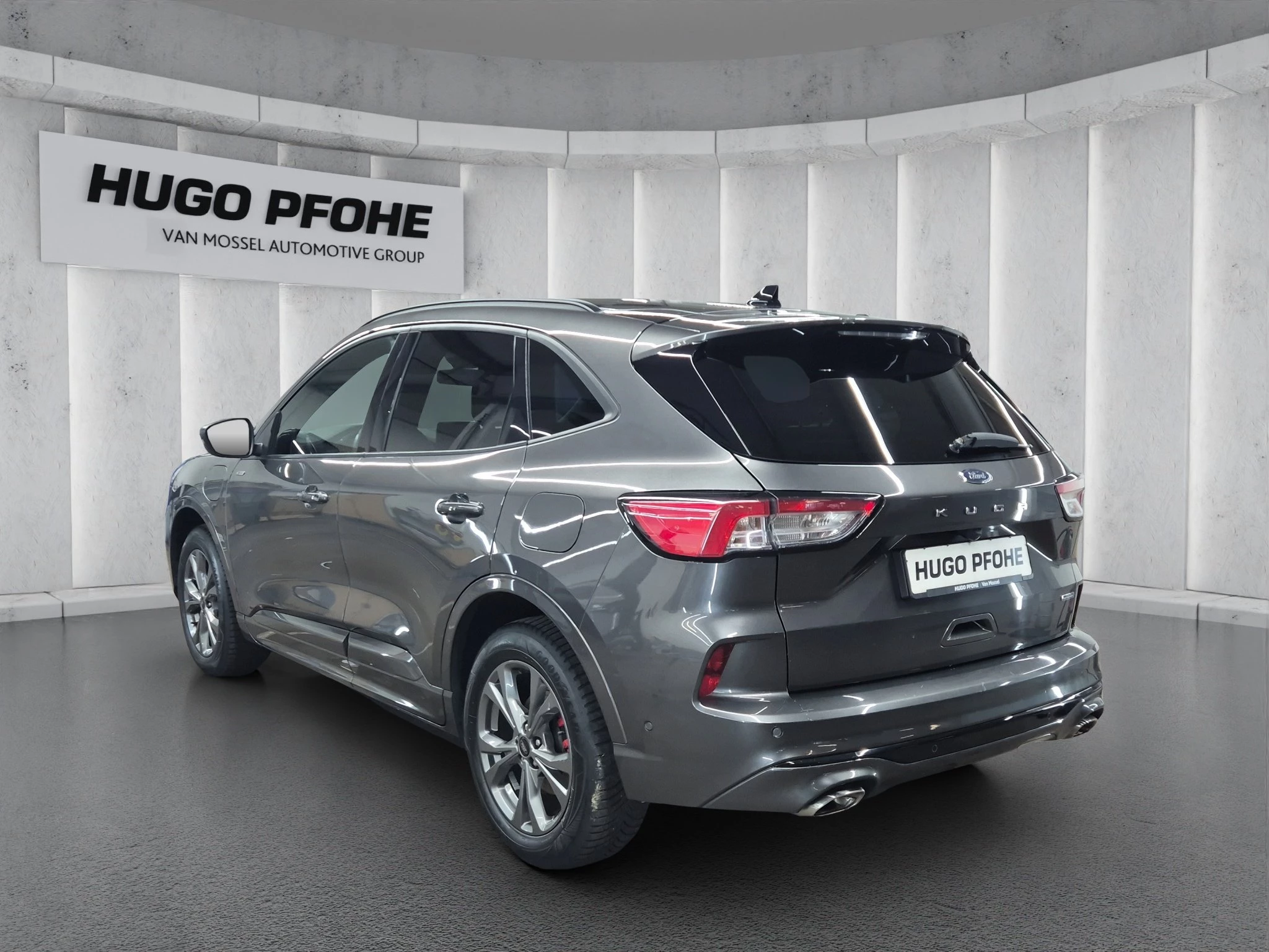 Ford Kuga 2.5 ST-Line X