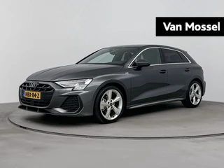 Audi A3 Sportback 35 TFSI S edition