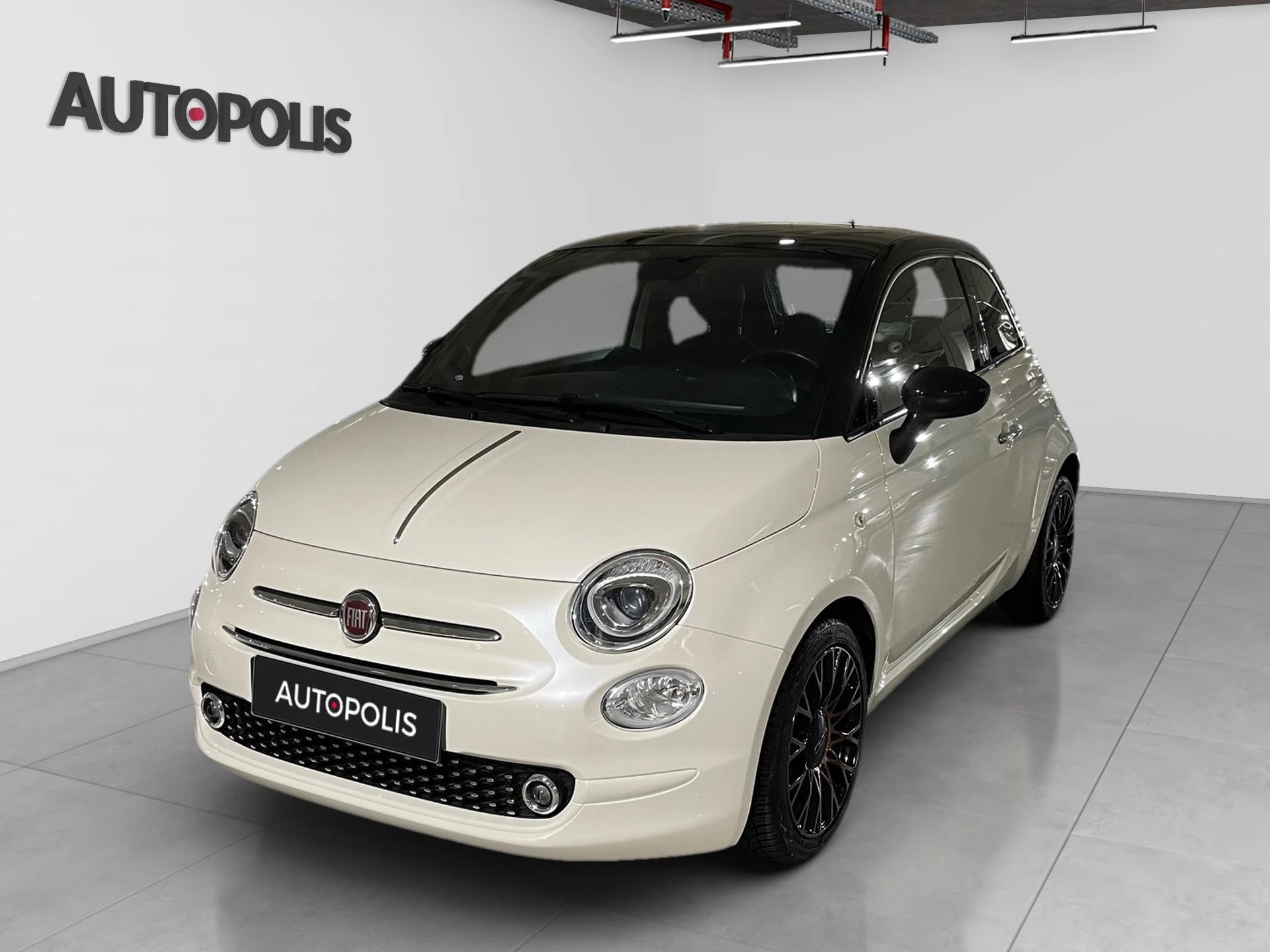 Fiat 500 0.9 Turbo TwinAir 85hp 120th