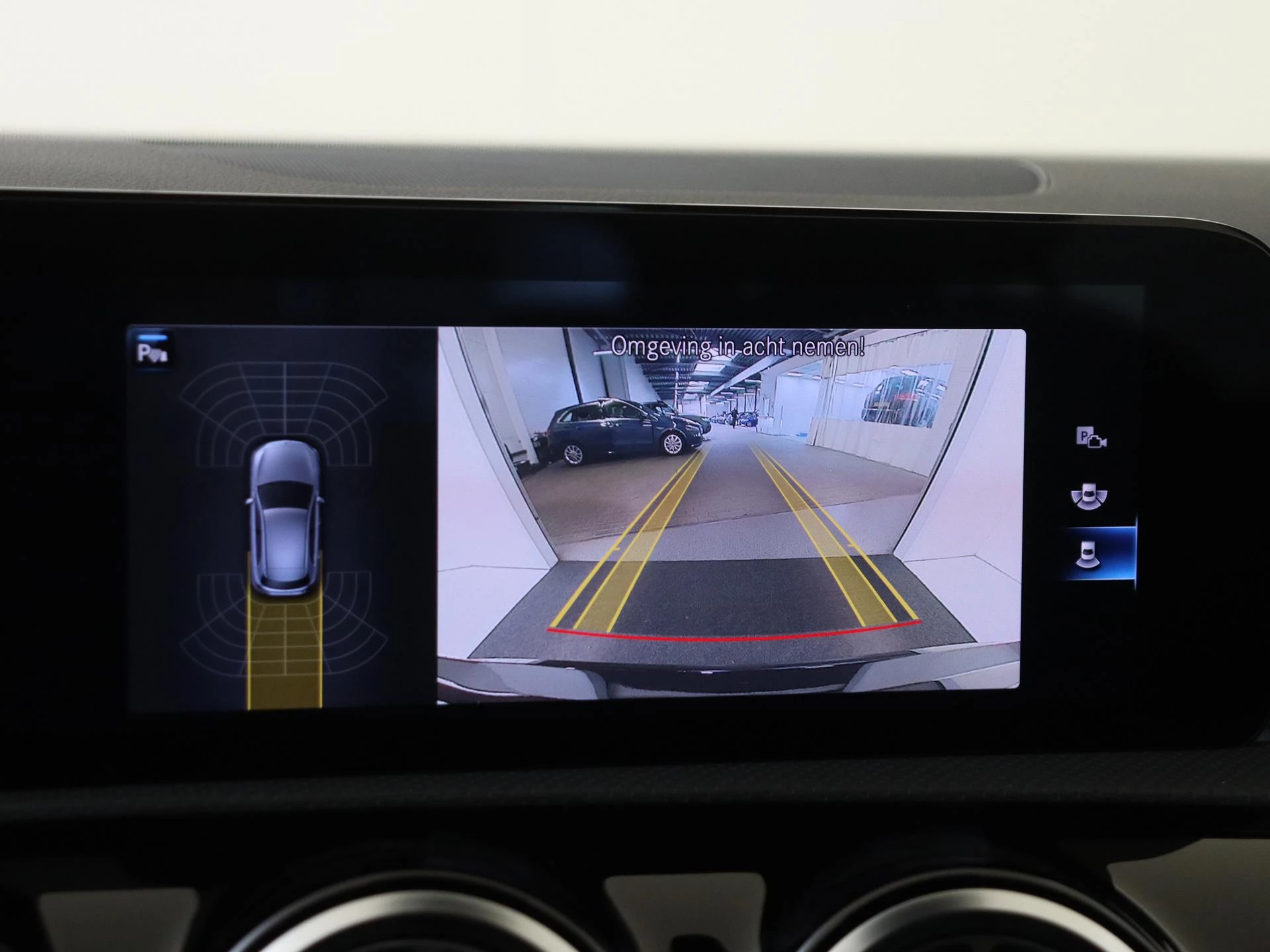 Mercedes-Benz A-Klasse 160 Business Solution Luxury