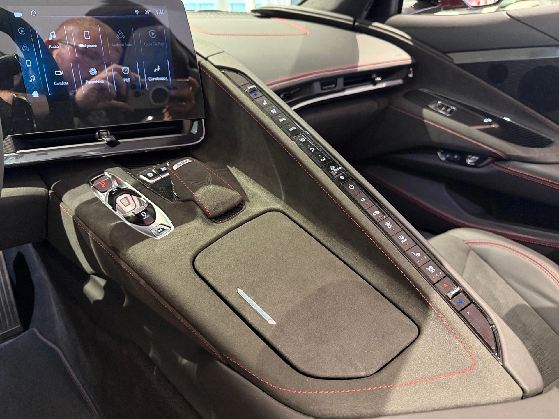 Chevrolet Corvette C8 STINGRAY CABRIOLET 3LT V8 6.2