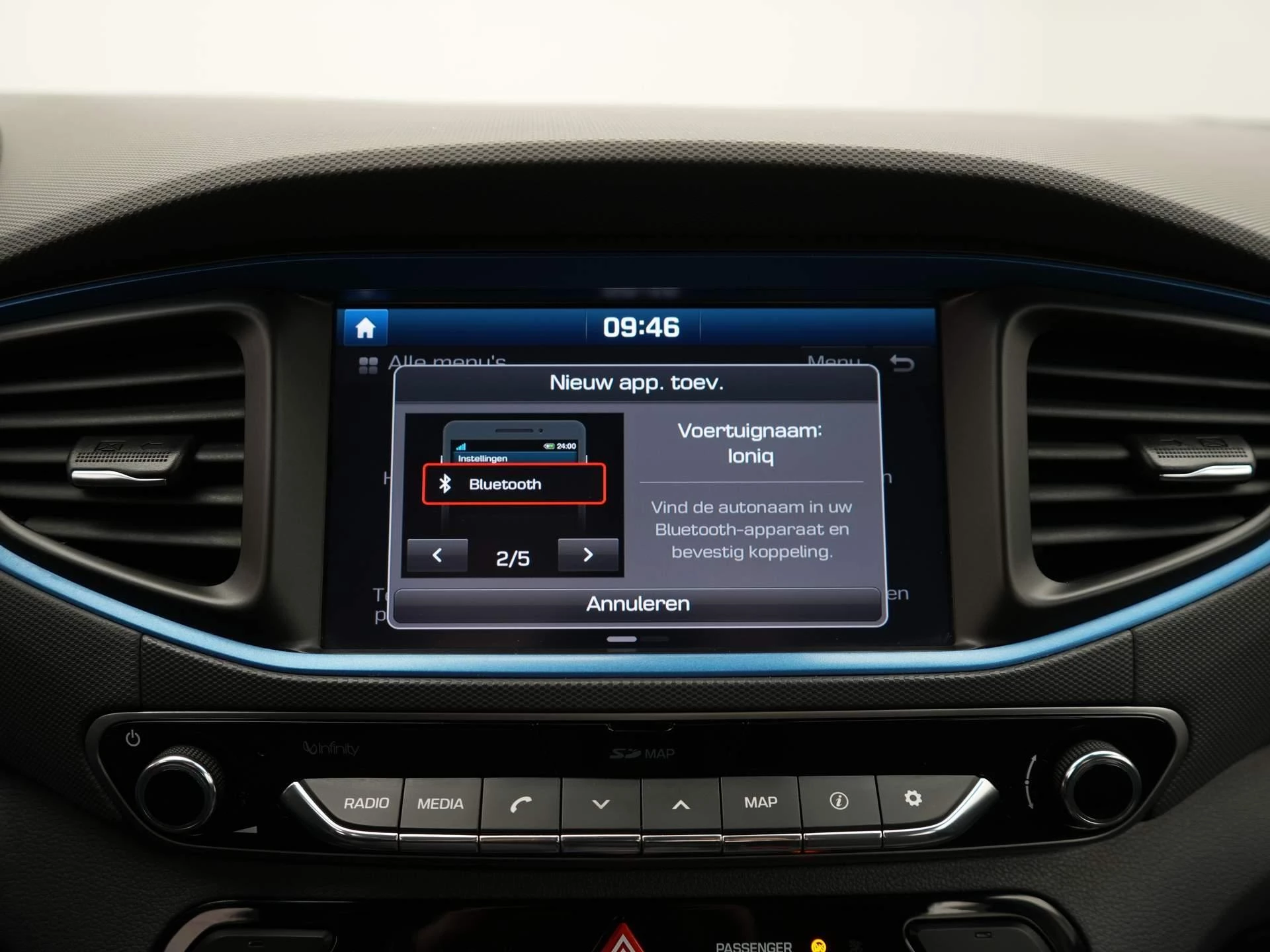 Hyundai IONIQ 1.6 GDi Comfort