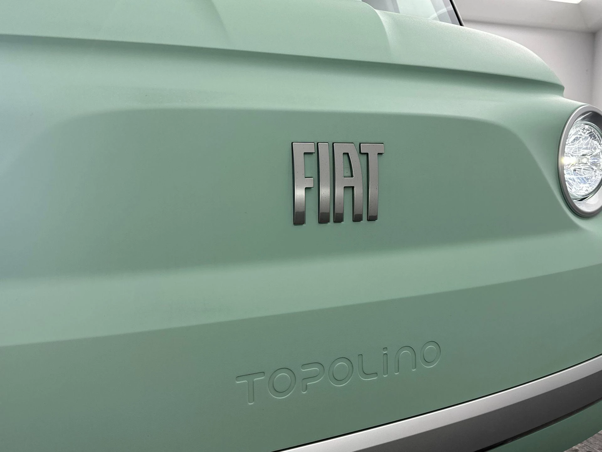 Fiat Topolino