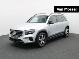 Mercedes-Benz GLB 180 Luxury Line + CARPLAY + TREKHAAK + NIGHTPAKKET +