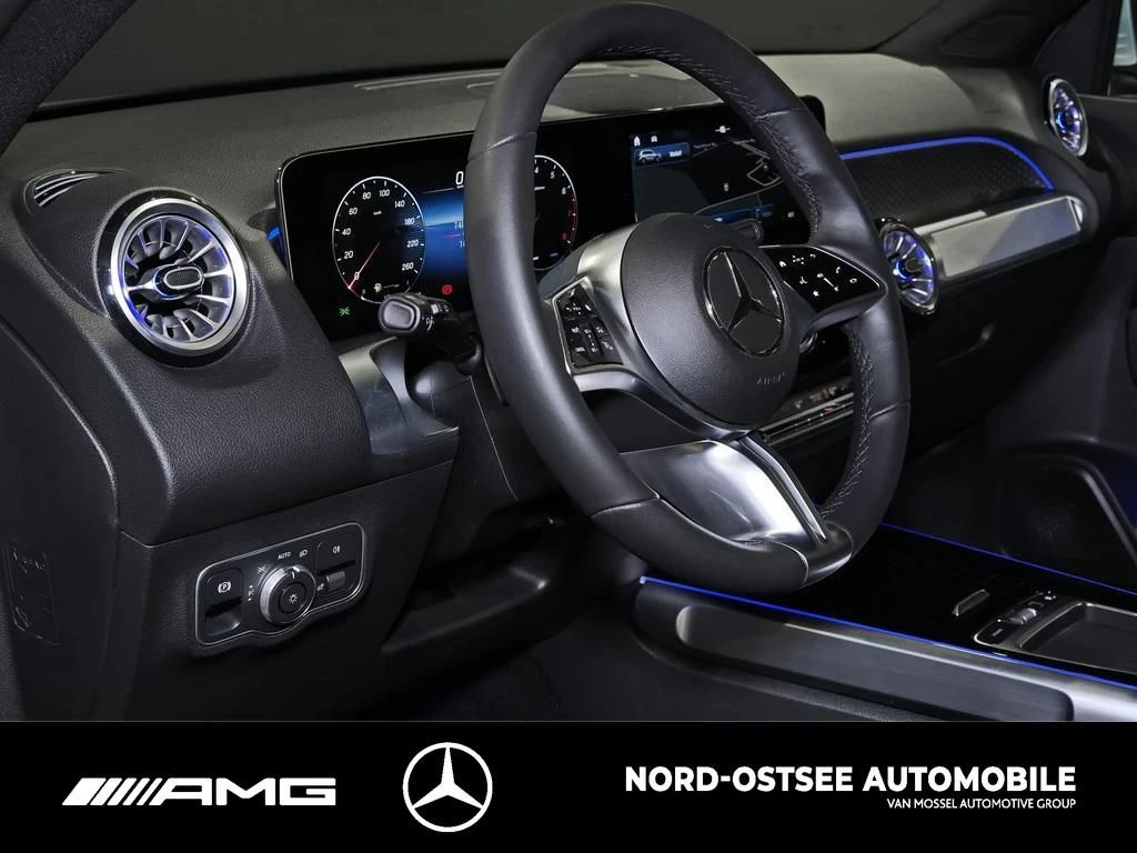 Mercedes-Benz GLB 200 PROGRESSIVE DISTRONIC LED KLIMA Progressive