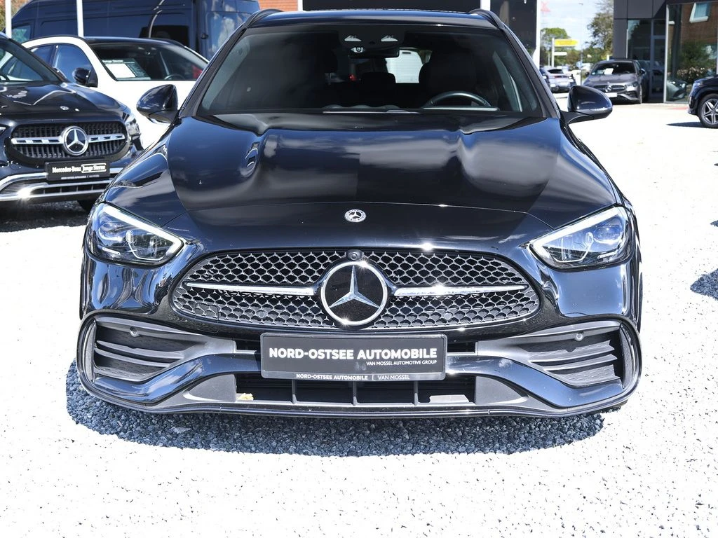 Mercedes-Benz-C-Klasse 220 d-image-3