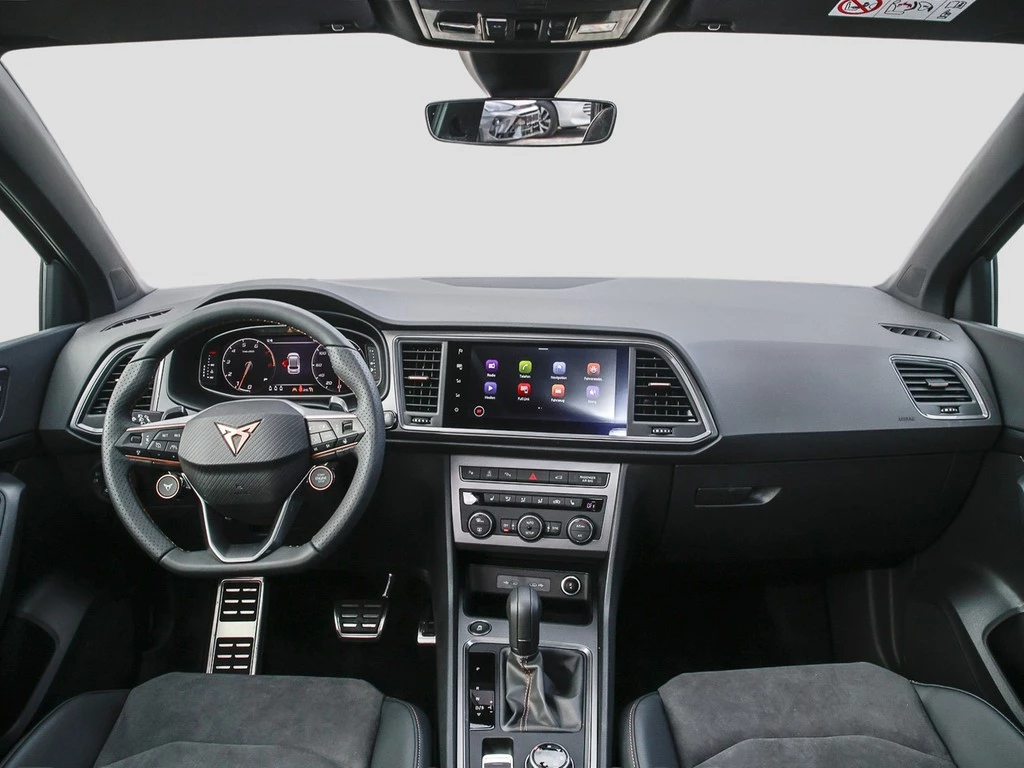 CUPRA Ateca VZ 2.0 TSI 221kW/300PS 7-Gang-DSG 4Drive CAL