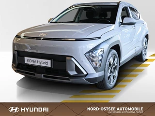 Hyundai Kona SX2 HEV Trend 2xKlima ACC Fernlichtass. LM Trend