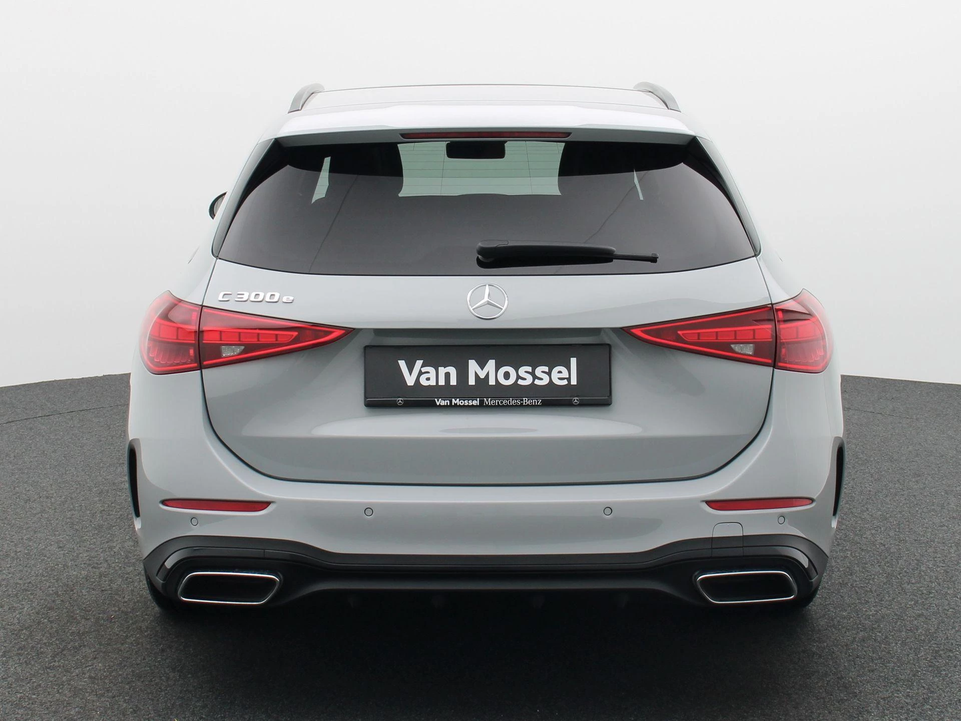 Mercedes-Benz Classe C 300 e AMG Line Estate + LEDER TWO TONE + PANO DAK + BURMESTER +