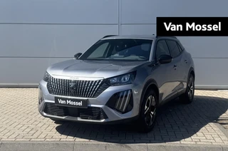 Peugeot e-2008 EV Allure 54 kWh