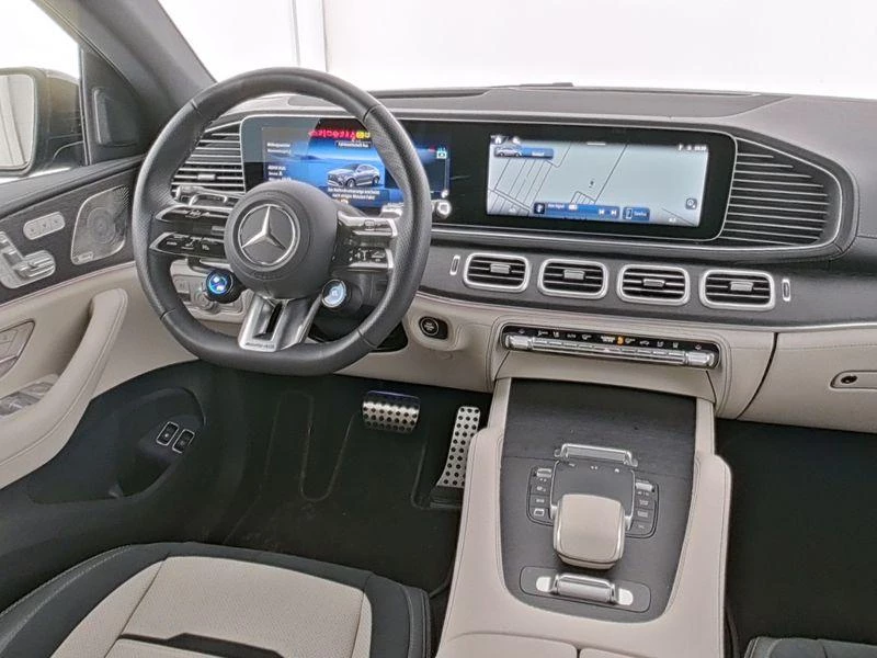 Mercedes-Benz GLE Coupé AMG 53 Hybrid 4MATIC+ Premium Plus