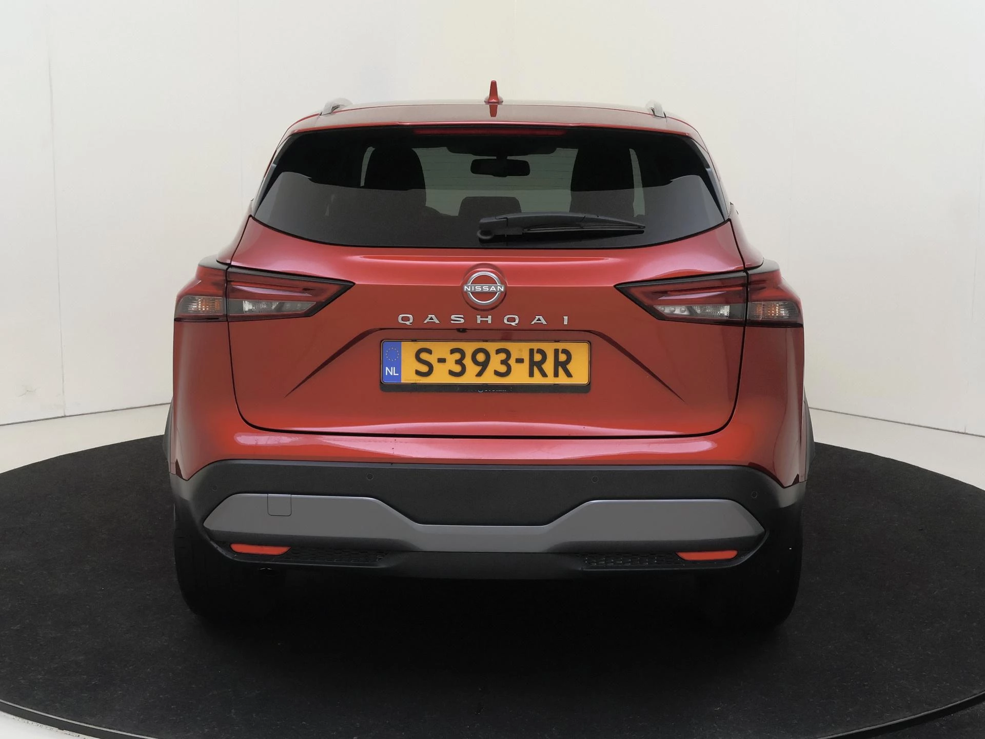 Nissan QASHQAI 1.3 MHEV N-Connecta