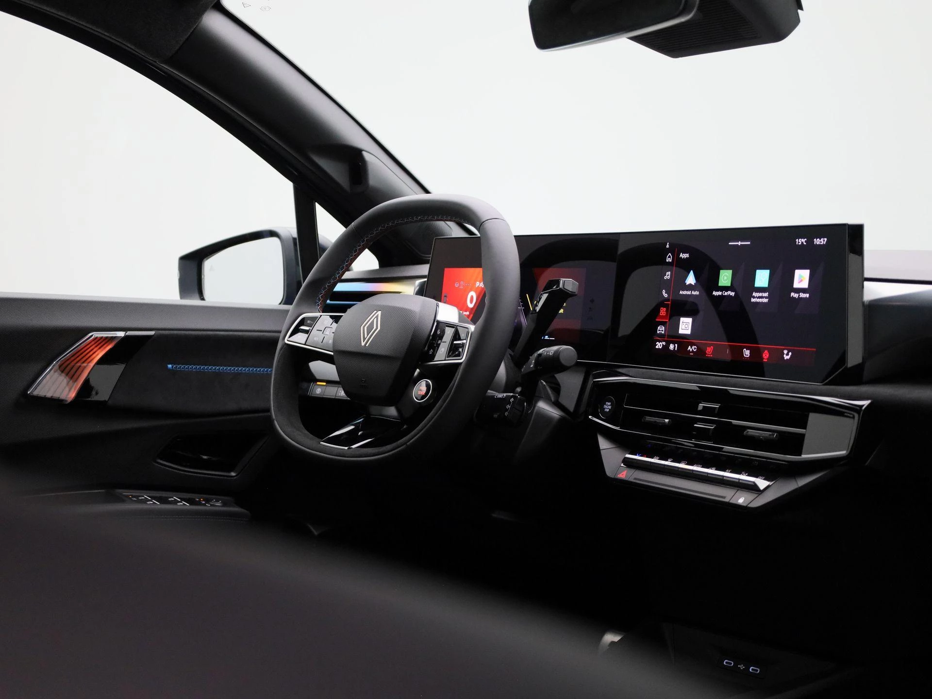 Renault Clio 1.8 Hybrid 160 esprit Alpine