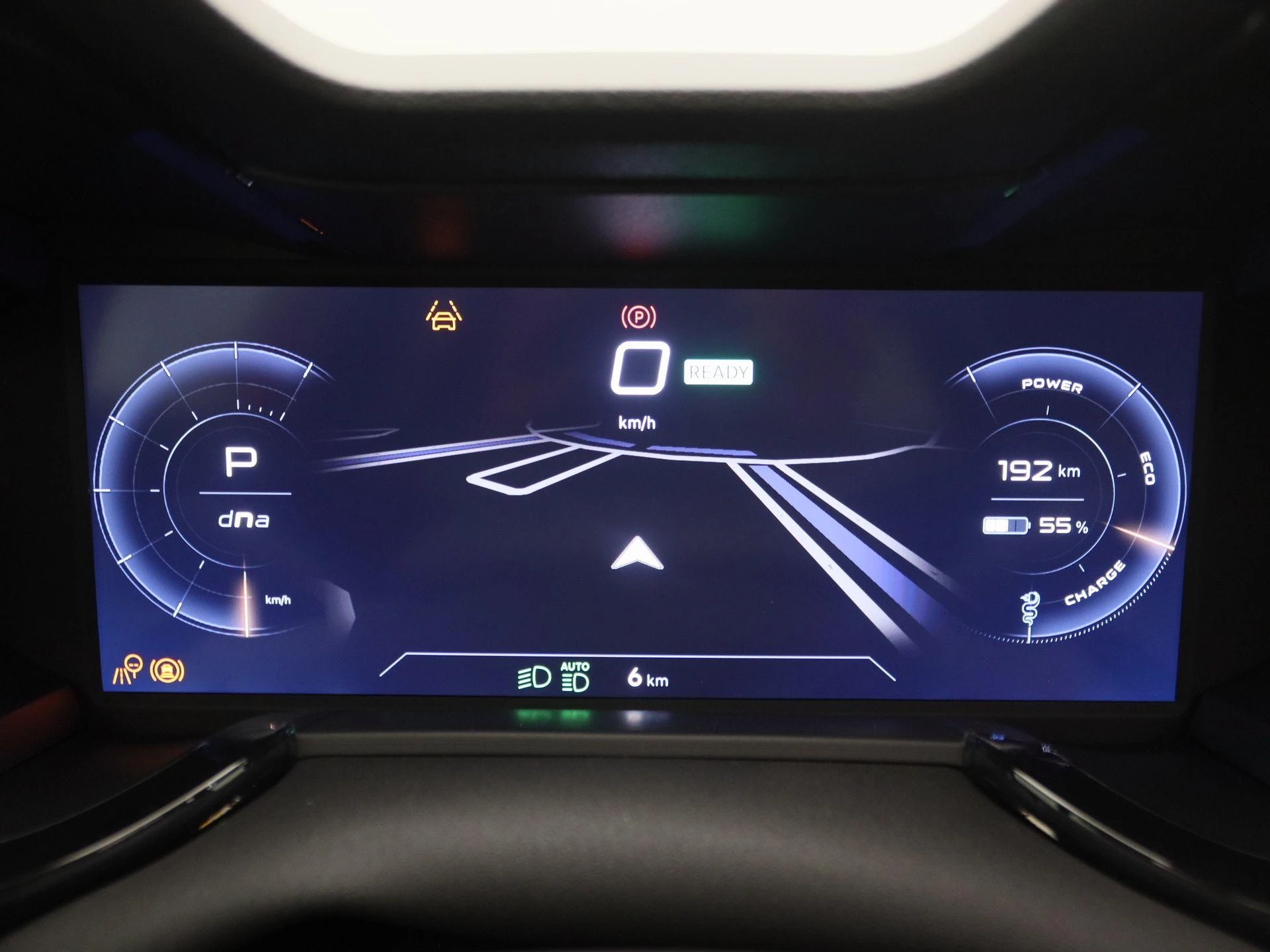 Alfa Romeo Junior Elettrica Ti 54 kWh