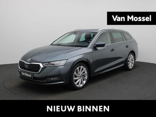 Škoda Octavia Combi 1.4 TSI iV PHEV Business Edition