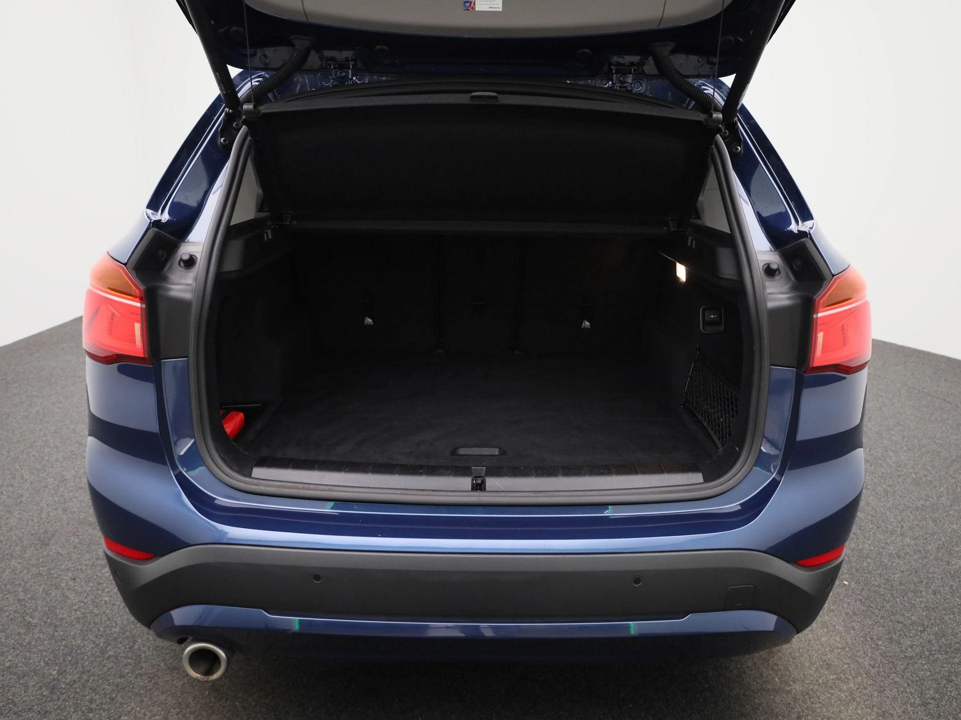 BMW X1 sDrive16d (85 kW)