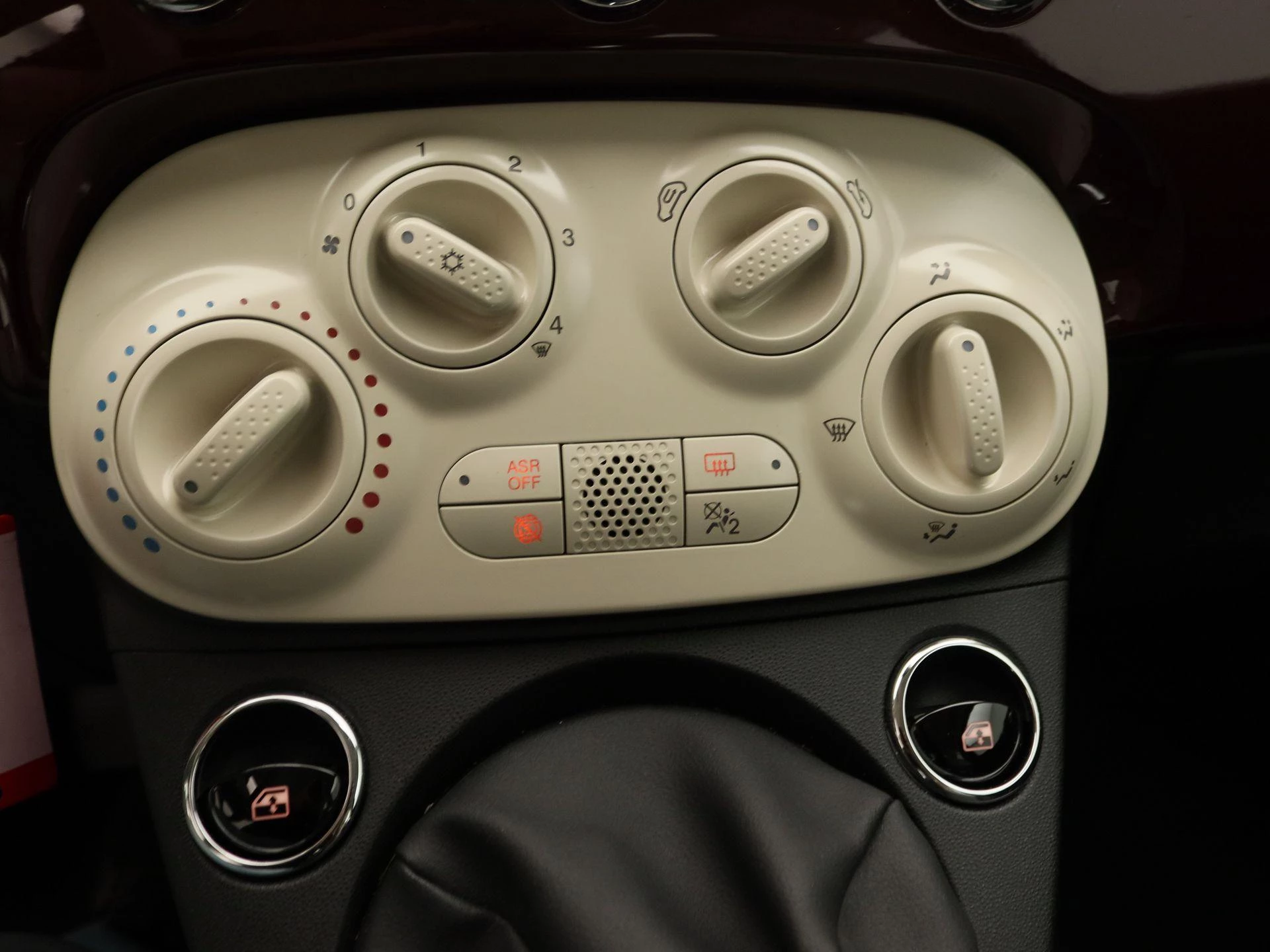 Fiat 500 1.0 Hybrid Lounge