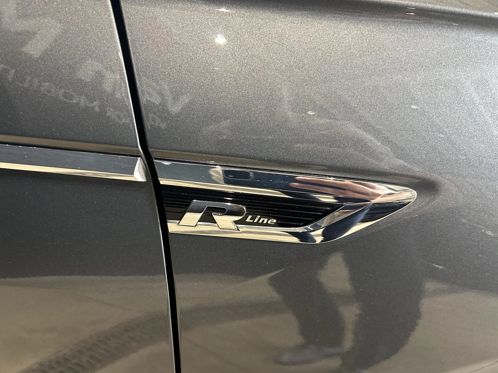 Volkswagen Tiguan 1.5 TSI 110kW DSG R-Line