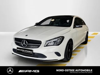 Mercedes-Benz CLA 180 SB URBAN KAMERA PANO NIGHT TOTWINKEL Urban